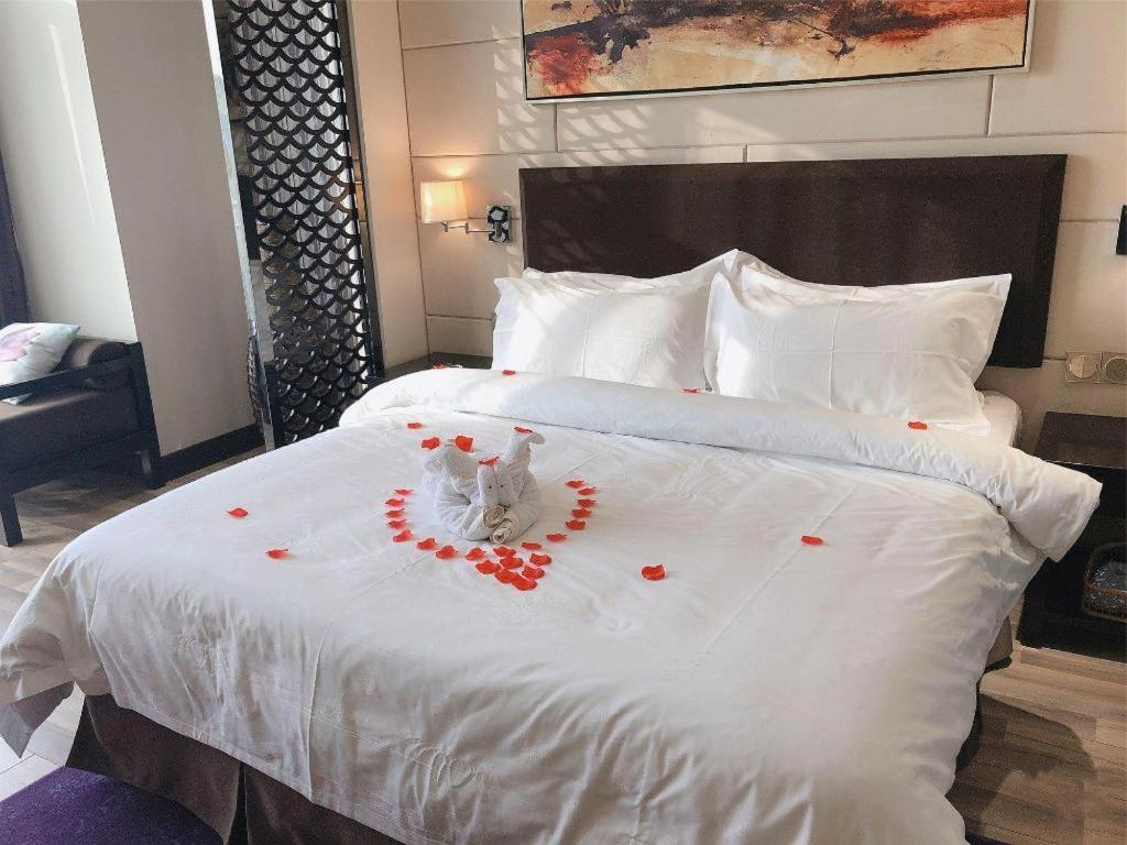 Jinjiang Metropolo Hotel - Liyang Tianmu Lake Changzhou  Dış mekan fotoğraf
