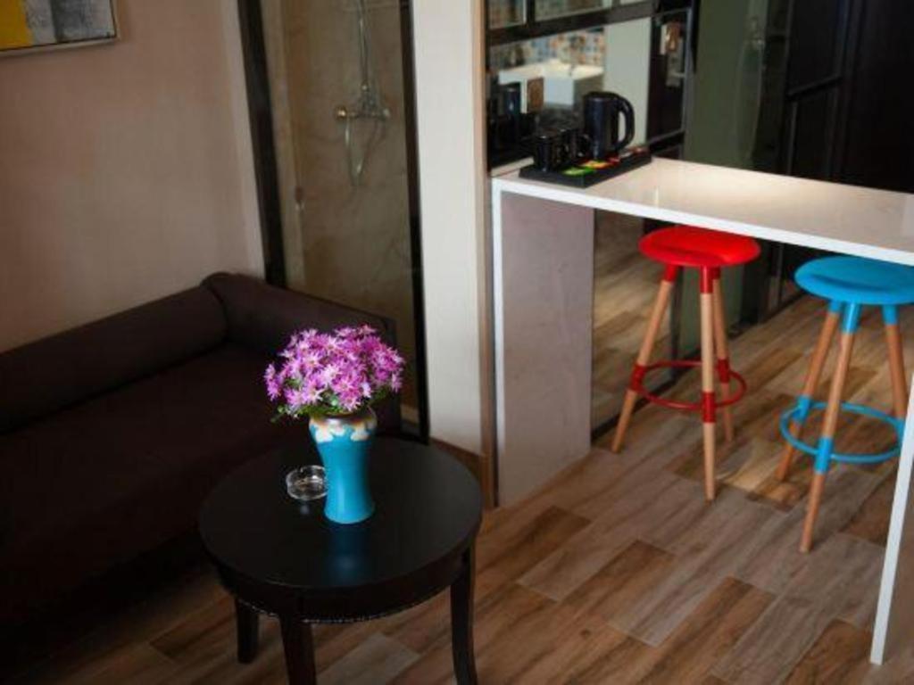 Jinjiang Metropolo Hotel - Liyang Tianmu Lake Changzhou  Dış mekan fotoğraf