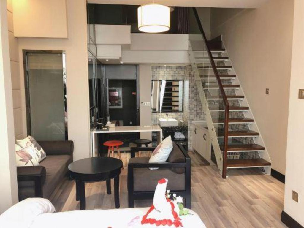 Jinjiang Metropolo Hotel - Liyang Tianmu Lake Changzhou  Dış mekan fotoğraf