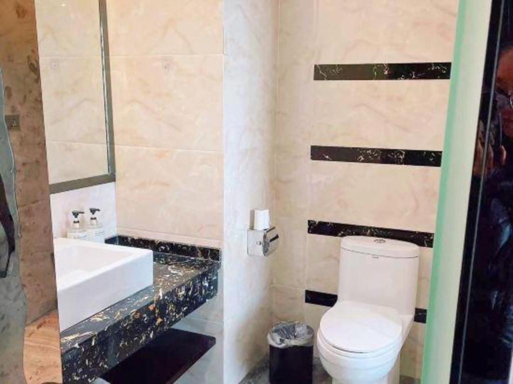 Jinjiang Metropolo Hotel - Liyang Tianmu Lake Changzhou  Dış mekan fotoğraf