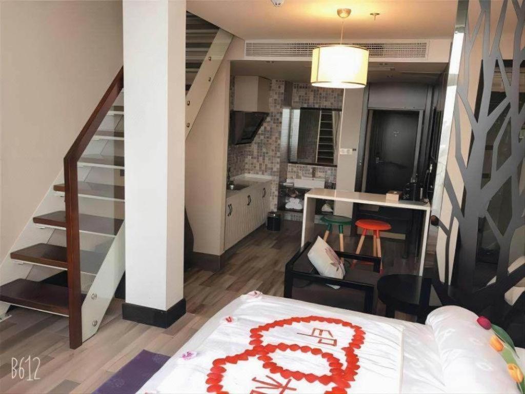 Jinjiang Metropolo Hotel - Liyang Tianmu Lake Changzhou  Dış mekan fotoğraf