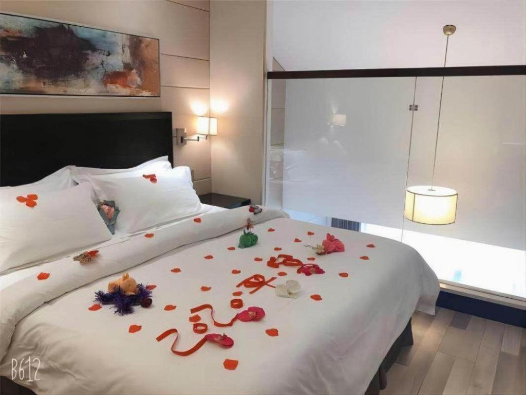 Jinjiang Metropolo Hotel - Liyang Tianmu Lake Changzhou  Dış mekan fotoğraf