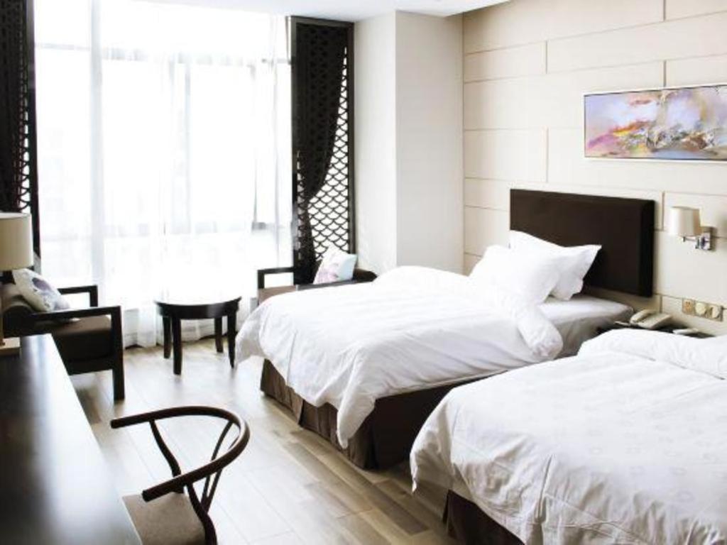 Jinjiang Metropolo Hotel - Liyang Tianmu Lake Changzhou  Dış mekan fotoğraf
