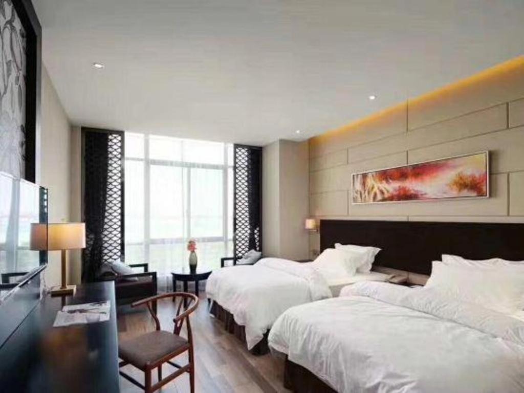 Jinjiang Metropolo Hotel - Liyang Tianmu Lake Changzhou  Dış mekan fotoğraf