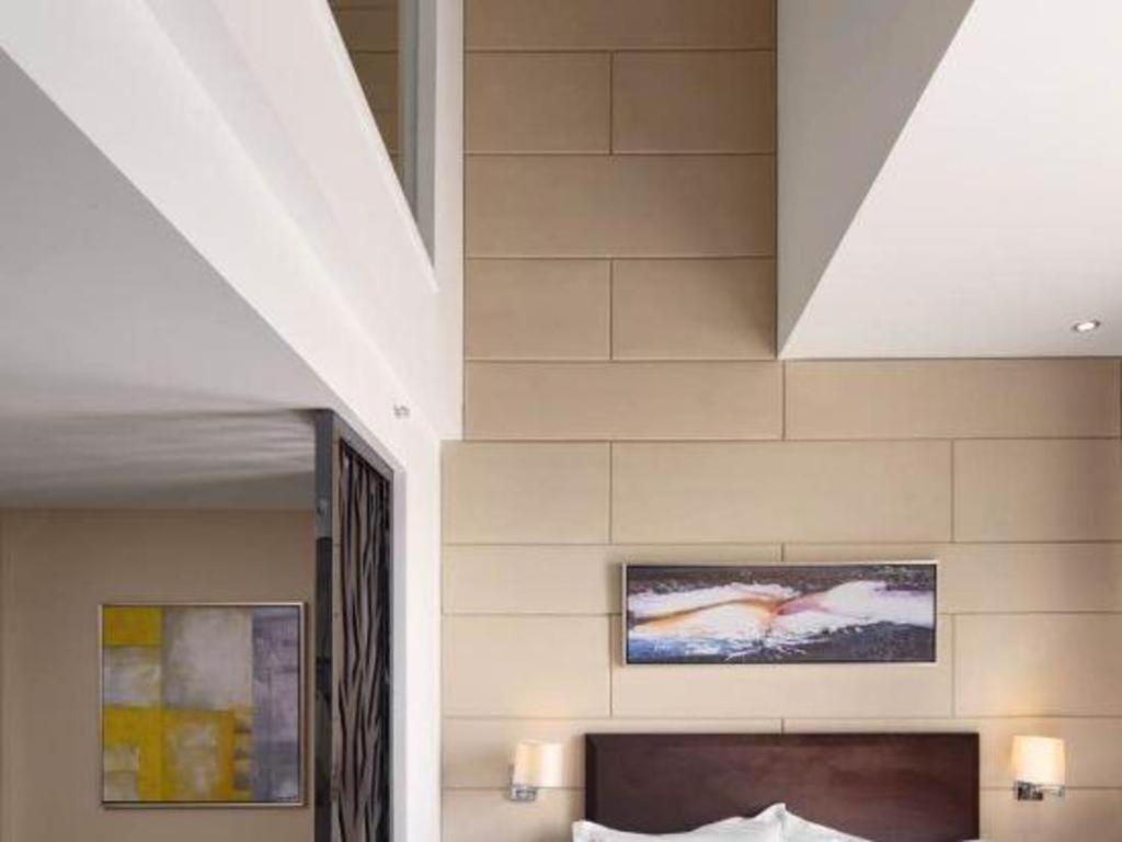 Jinjiang Metropolo Hotel - Liyang Tianmu Lake Changzhou  Dış mekan fotoğraf