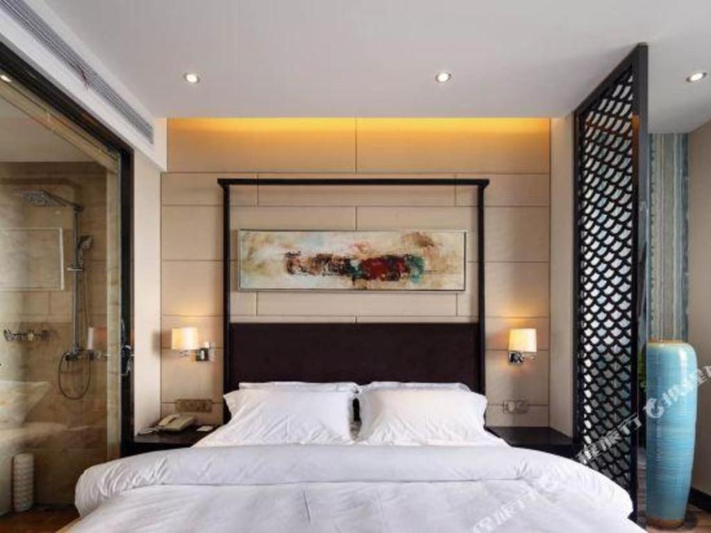 Jinjiang Metropolo Hotel - Liyang Tianmu Lake Changzhou  Dış mekan fotoğraf