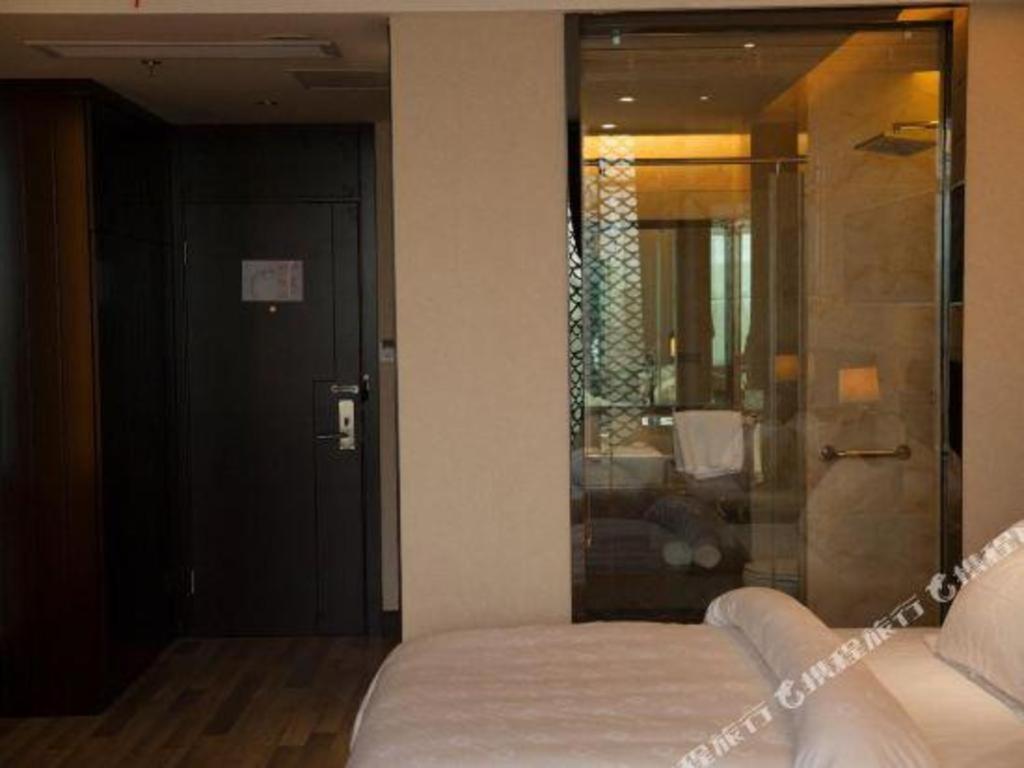 Jinjiang Metropolo Hotel - Liyang Tianmu Lake Changzhou  Dış mekan fotoğraf