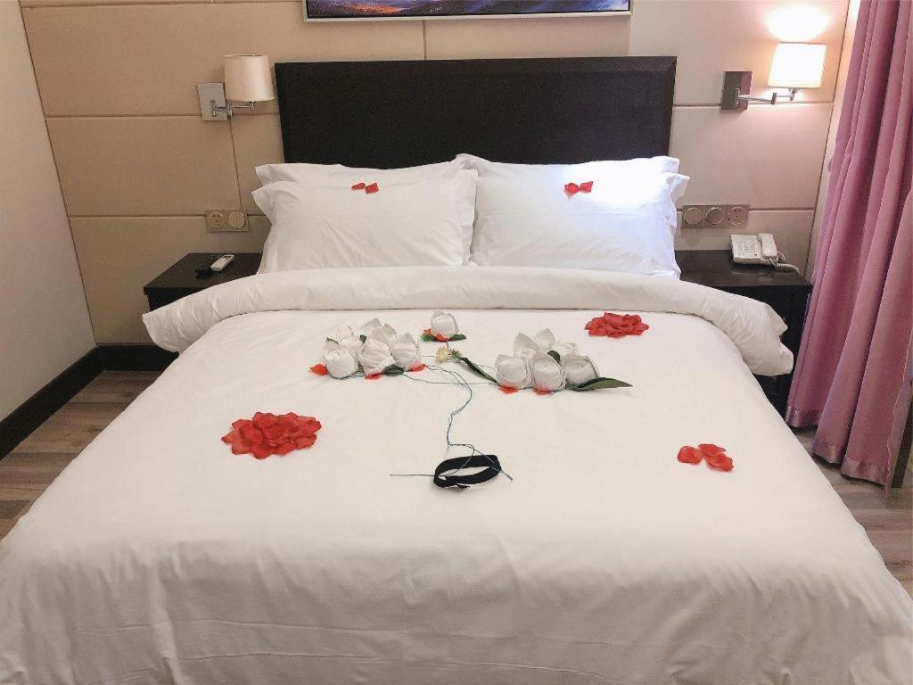 Jinjiang Metropolo Hotel - Liyang Tianmu Lake Changzhou  Dış mekan fotoğraf